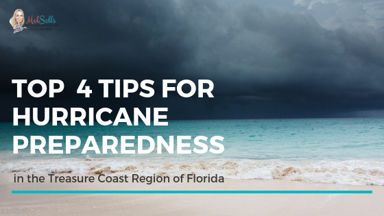 Treasure Coast Hurricane Preparation Tips