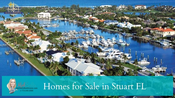 Stuart FL Homes for Sale
