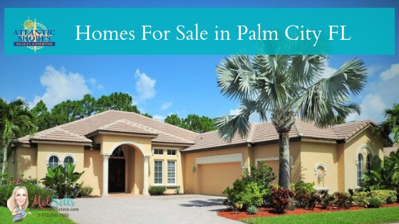 ​Homes for Sale in Palm City FL
