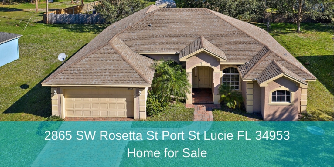 Port St. Lucie Homes
