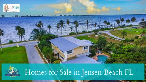 Homes for Sale in Jensen Beach