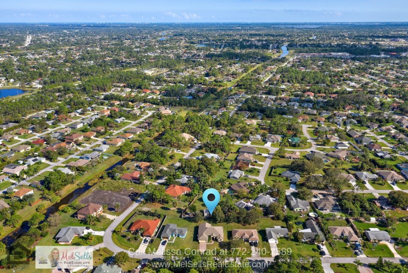 Port St. Lucie Homes