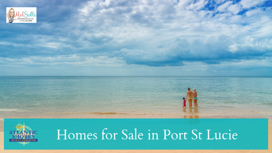 ​Homes in Port St Lucie