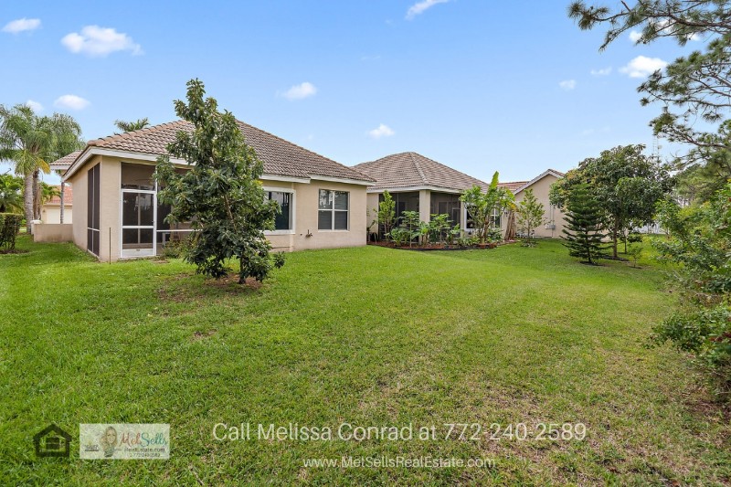 Homes in Port St. Lucie FL