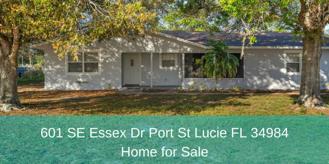 Port St. Lucie FL Homes for Sale
